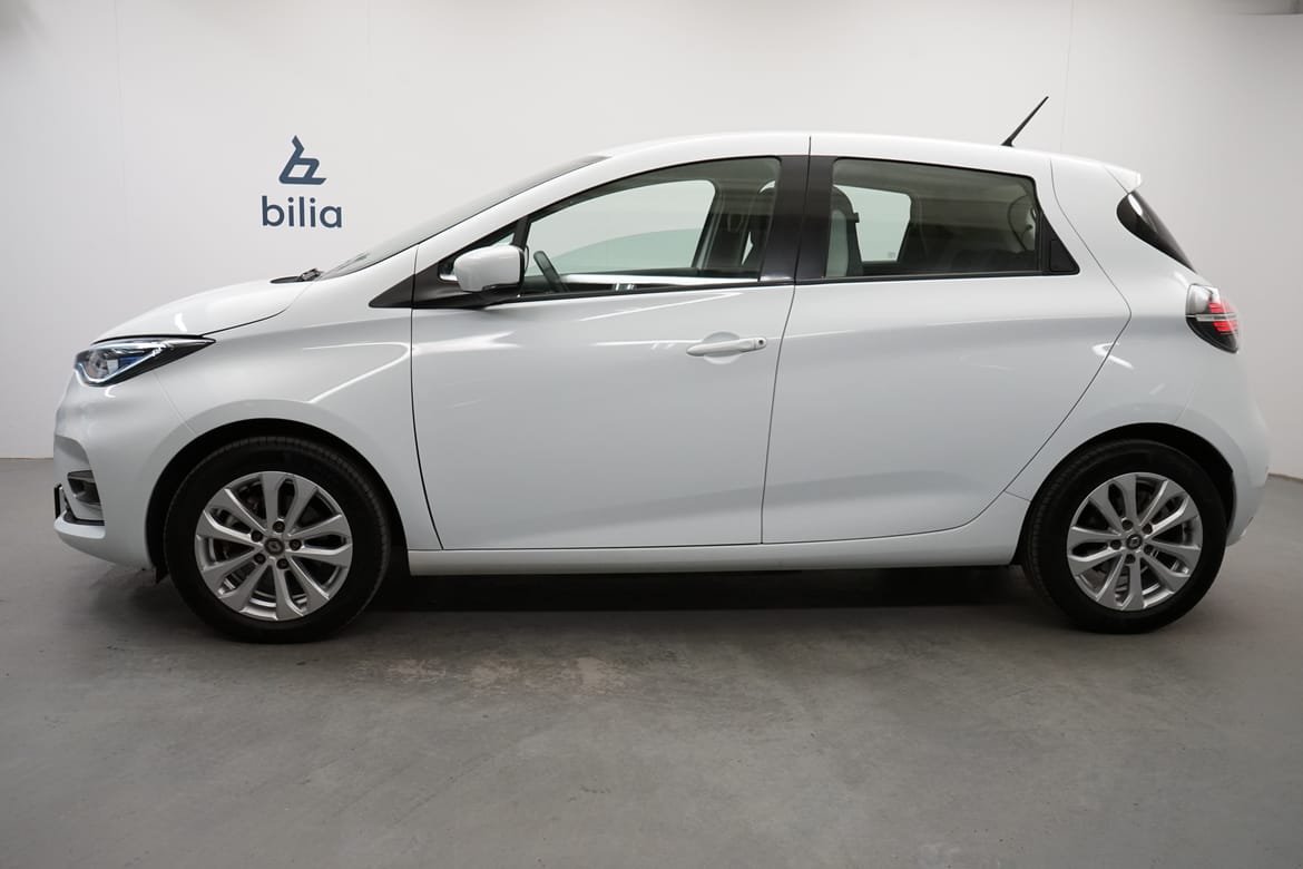Renault Zoe 2022, photo 2/10