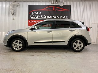 Kia Niro Hybrid DCT EX, GLS Euro 5