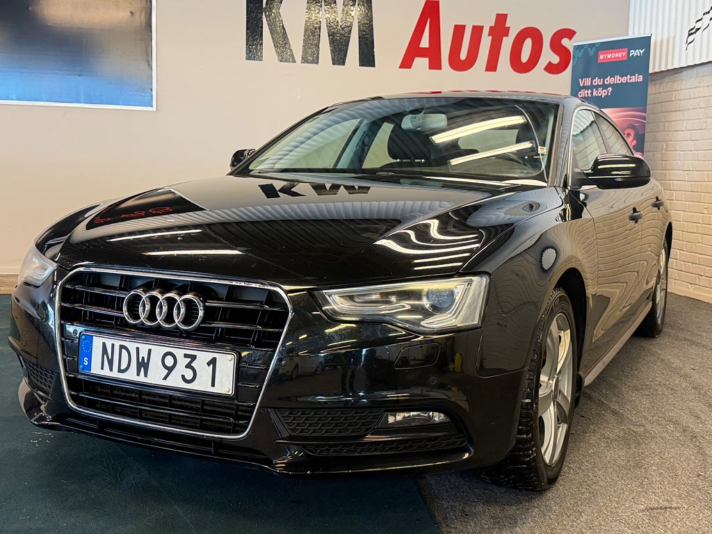 Audi A5 Sportback 2.0 TFSI Multitronic Comfort 