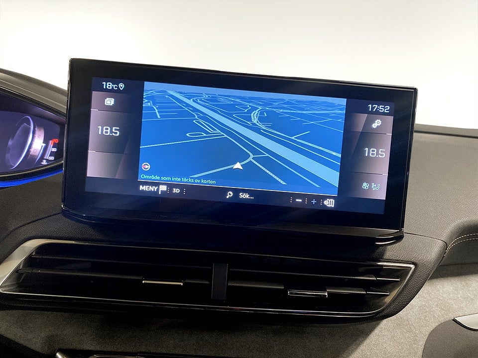 Bild på Peugeot 5008 GT 1.2 PT 130hk Aut - 7-SITS, B-KAMERA