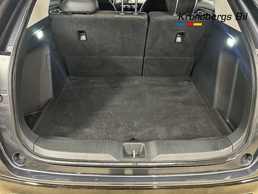 Honda HR-V Hybrid e:HEV 1,5 131hk Advance Navi e-CVT – bild 14