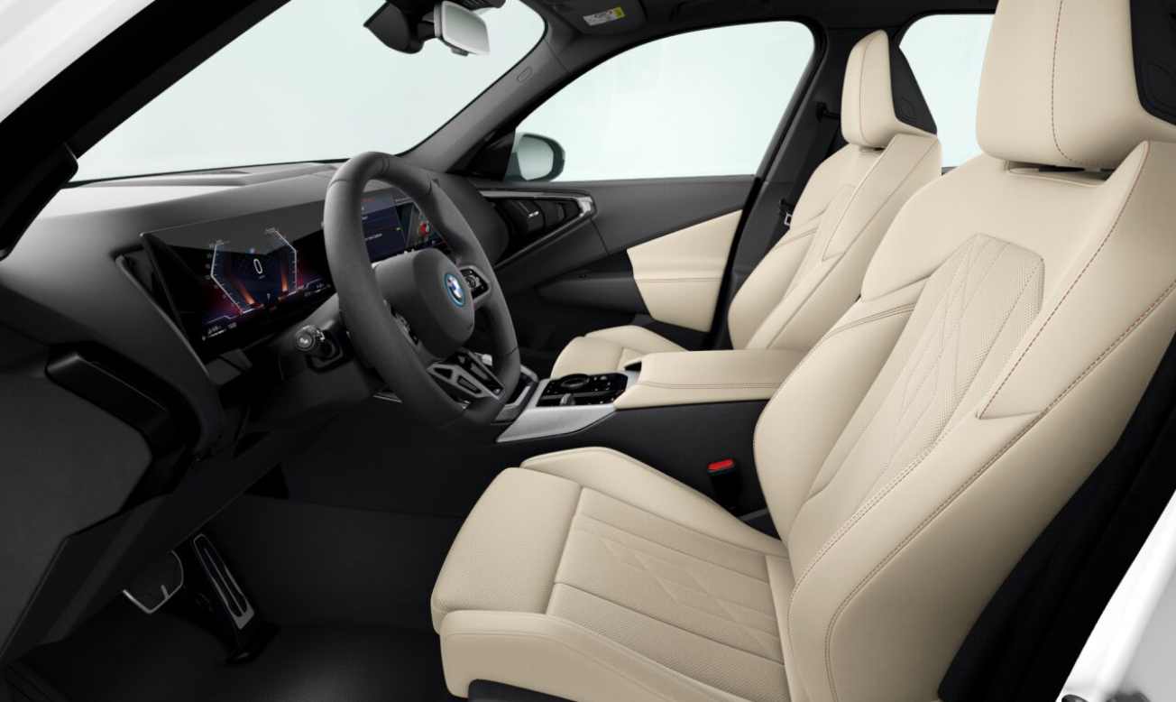 BMW X3 2025, bild 7/33