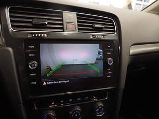 Kombi Volkswagen Golf 19 av 24