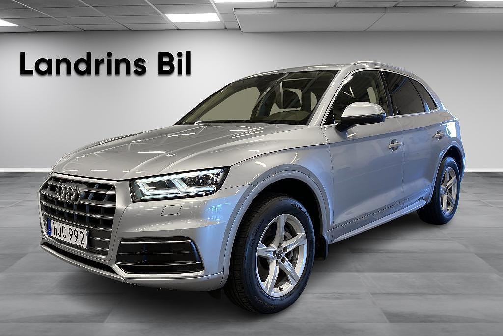 Audi Q5 2.0 TDI quattro, S Tronic, PROLINE edition