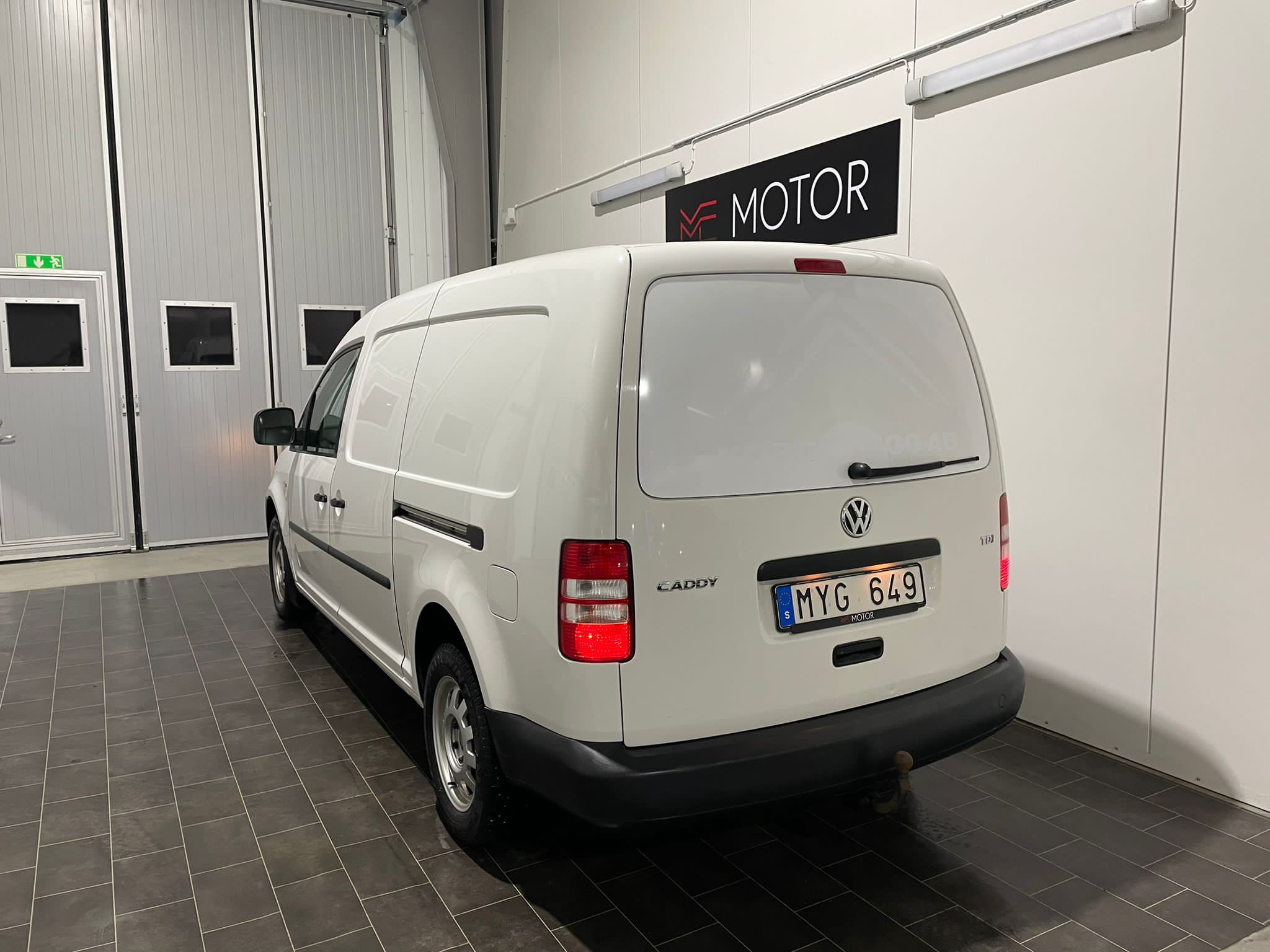 Volkswagen Caddy 2013, bild 4/40