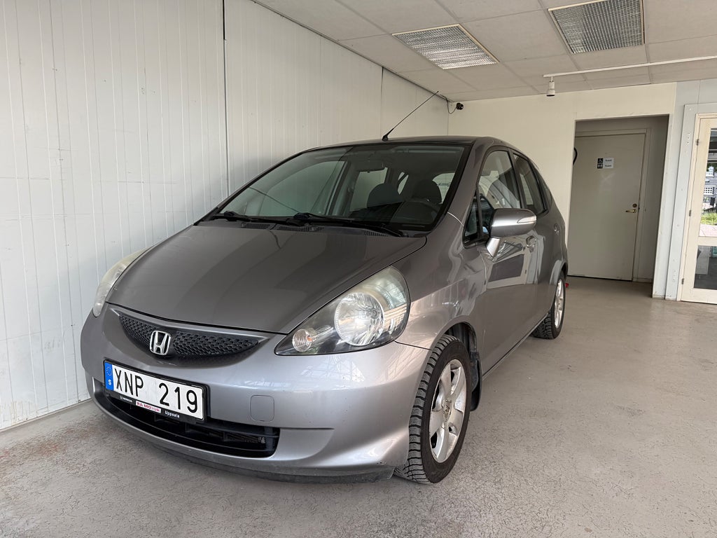Honda Jazz 1.3 CVT Euro 4 Automat Drag