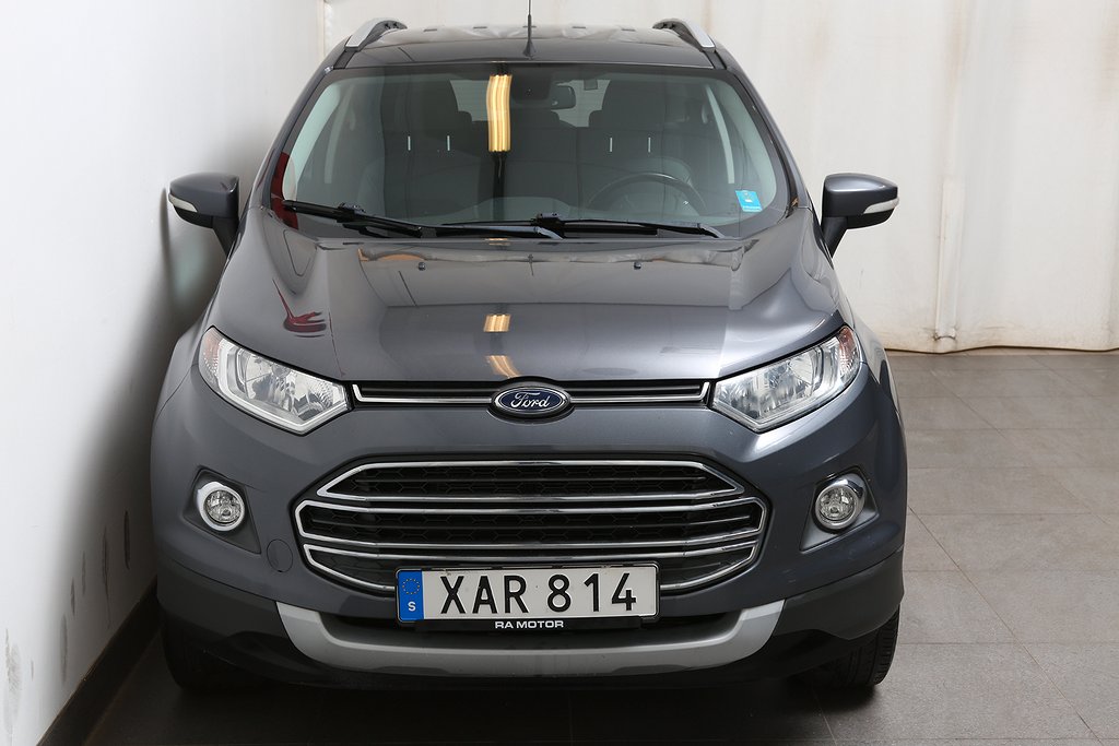 Ford Ecosport 1,5 Ti-VCT Titanium Plus Aut Komfortpkt 2017