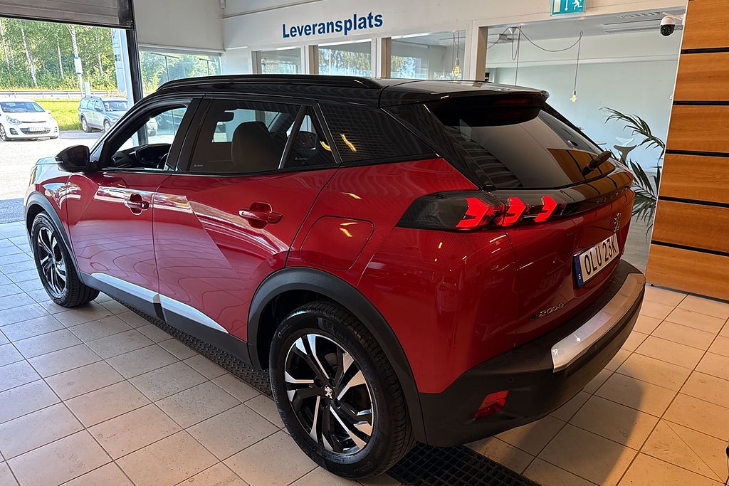 Peugeot 2008 e- Gt Pack Kamera Navi Cockpit  miniatyr 3