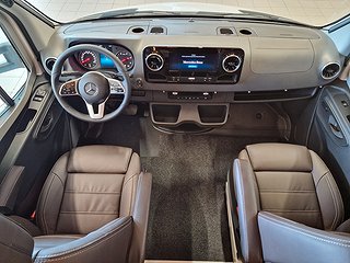 Husbil-halvintegrerad Kabe Novum 750 LGB 13 av 28