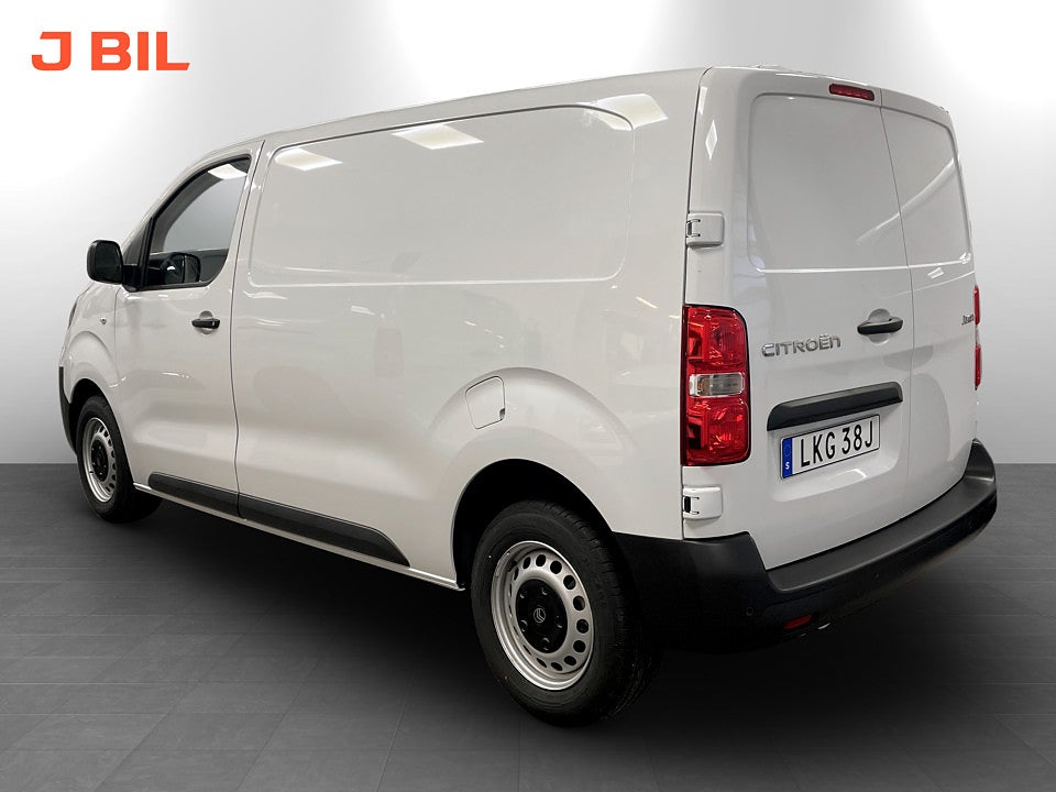 Bild på Citroën Jumpy 180hk Aut L2 - EDITION! Värmare & Dragkrok