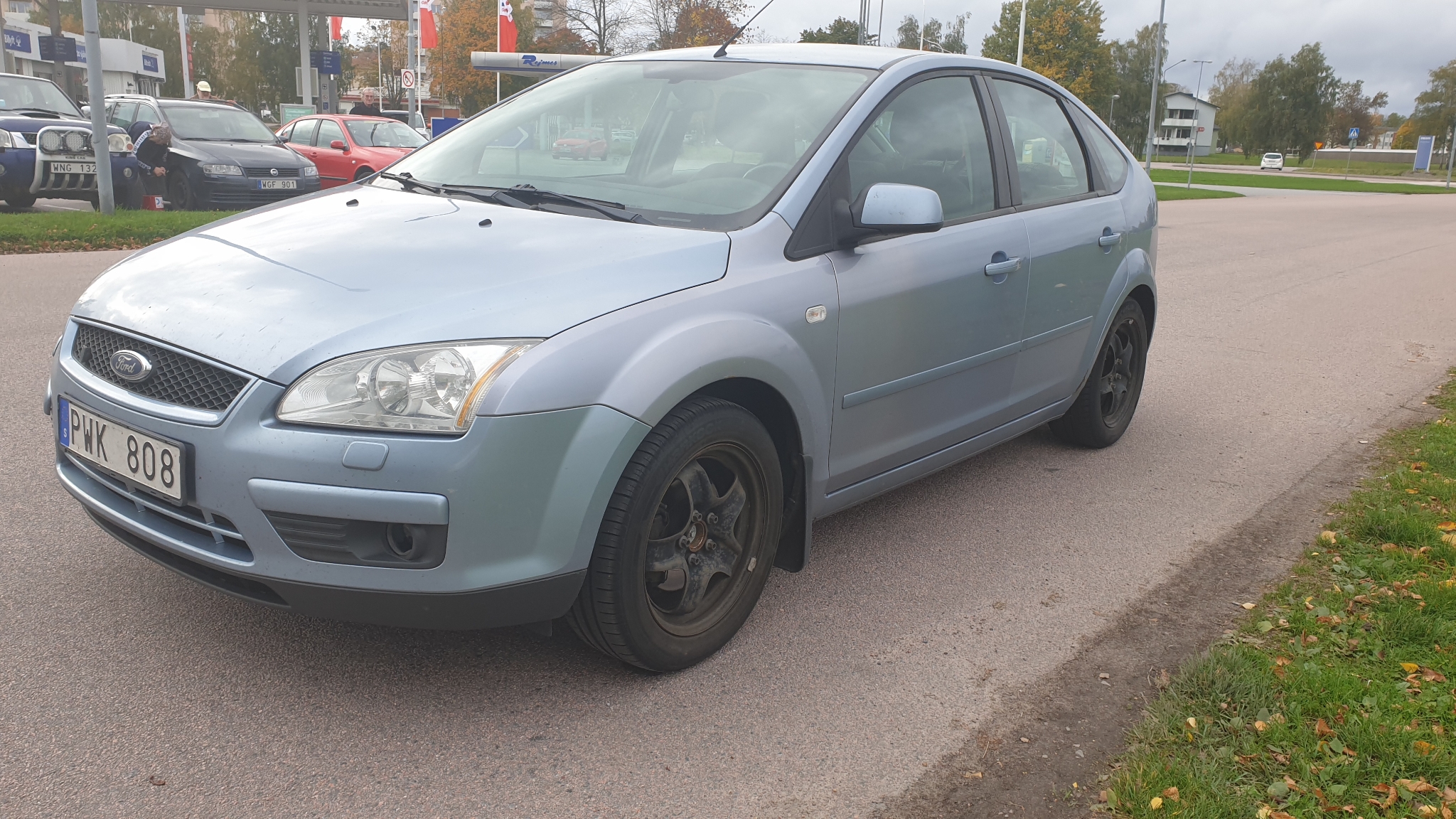 Ford Focus 2007, kuva 7/41