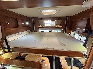 Husbil-halvintegrerad Laika Kreos 3008 17 av 21