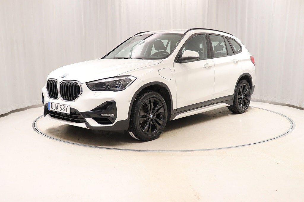 BMW X1 xDrive25e 220Hk 4x4 Aut Drag Kamera Nav