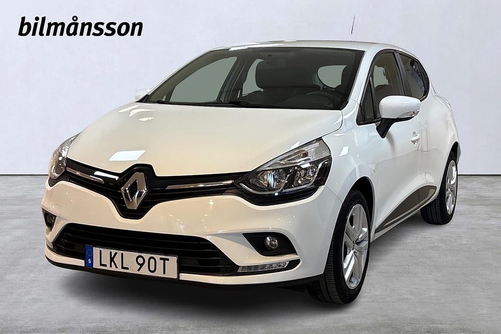 Renault Clio PhII TCe 90 Zen II.5-d