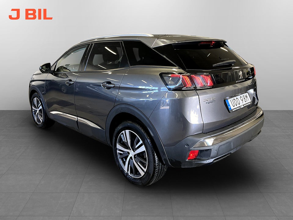 Bild på Peugeot 3008 Allure Pack 1.2 PT 130hk Aut KAMPANJRÄNTA 3,99%