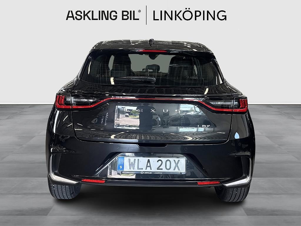 Lexus LBX 2024 - miniatyr 4