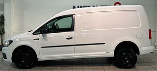 Volkswagen Caddy Maxi 2.0 AWD Drag Dvärm Mvärm S/V-hjul MOMS