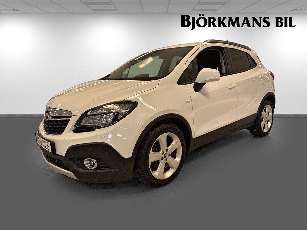 Opel Mokka 1.7 CDTI ecoFLEX 4x4, 130hk