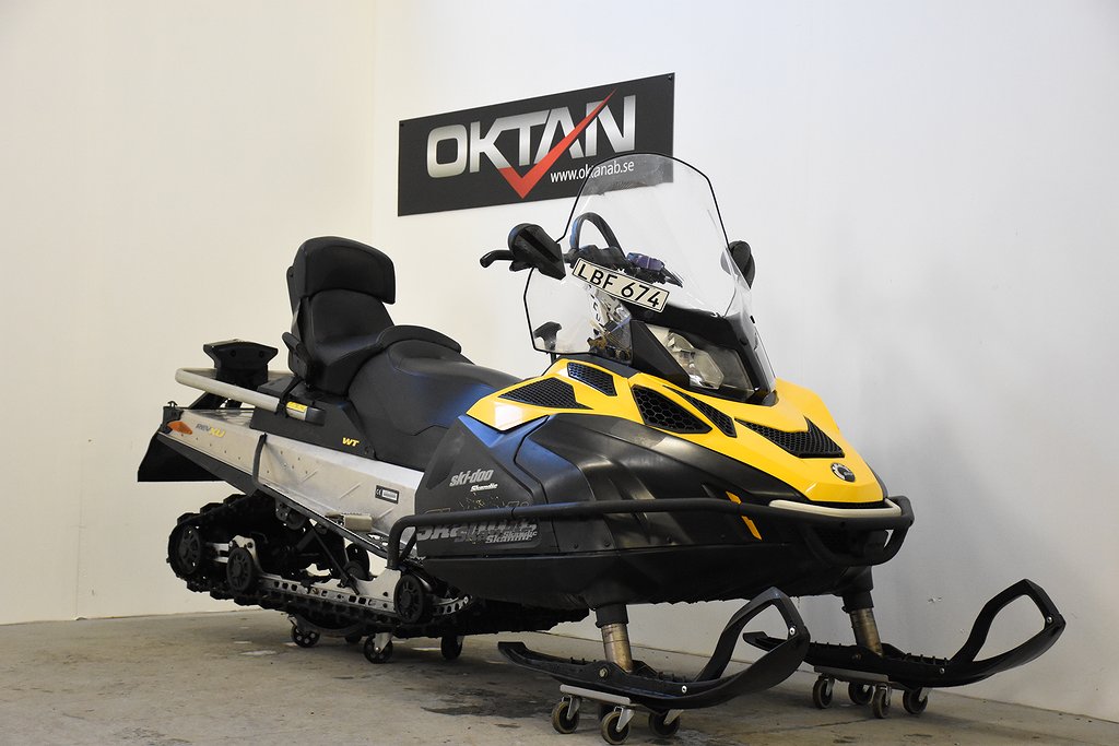 Ski-Doo Skandic WT 550F