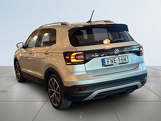 Volkswagen T-CROSS 1.0 TSI GT Värmare/Backkamera/Dragkrok/Ad.Fhåll/1Ägare!