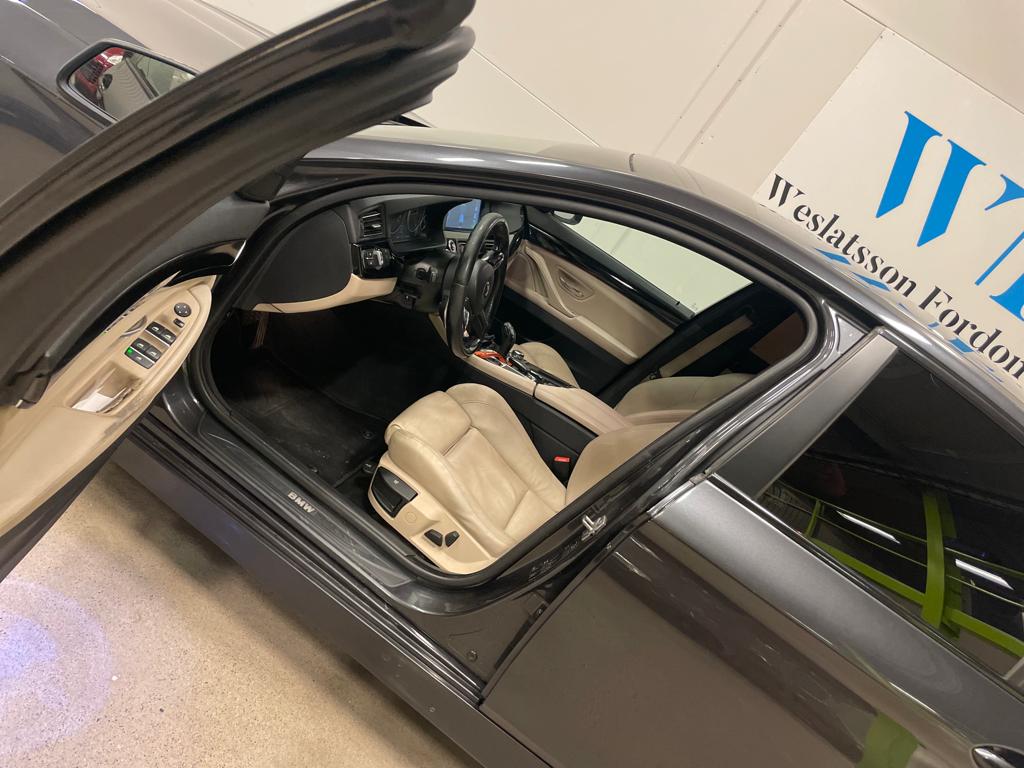 BMW 525 d Sedan Steptronic 204hk 2011, kuva 3/31