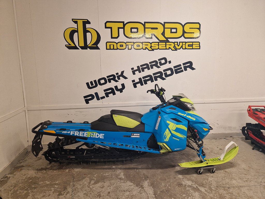 Ski-Doo Freeride 800 154" (momsad) 