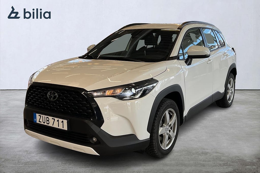 Toyota Corolla Cross COROLLA CROSS 1,8 HYBRID ACTIVE PLUS