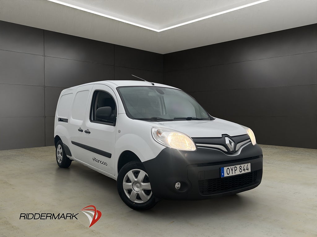 Renault Kangoo Maxi 1.5dCi Dragkrok B-Kamera V-Inredd Moms