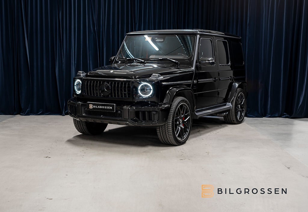 Mercedes-Benz G63 AMG Superior Line Full Kolfiber A22 MOMS