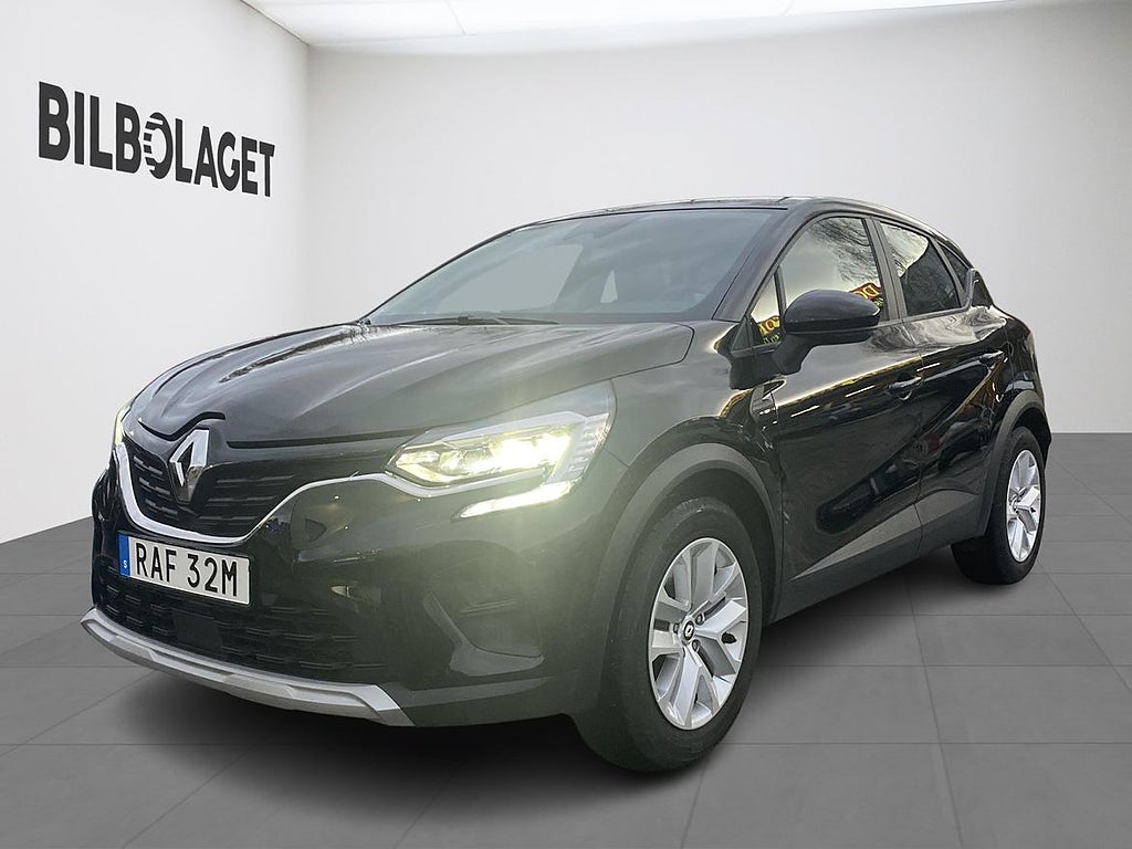 Renault Captur E-TECH Plugin-Hybrid 160 Equilibre