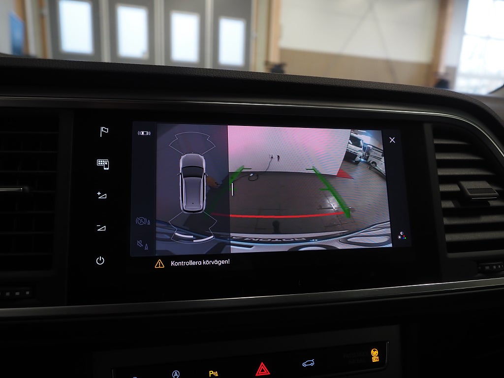 Seat Ateca 2.0 TDI 4Drive FR Cockpit Drag Navi D-Värm B-Kam 2021