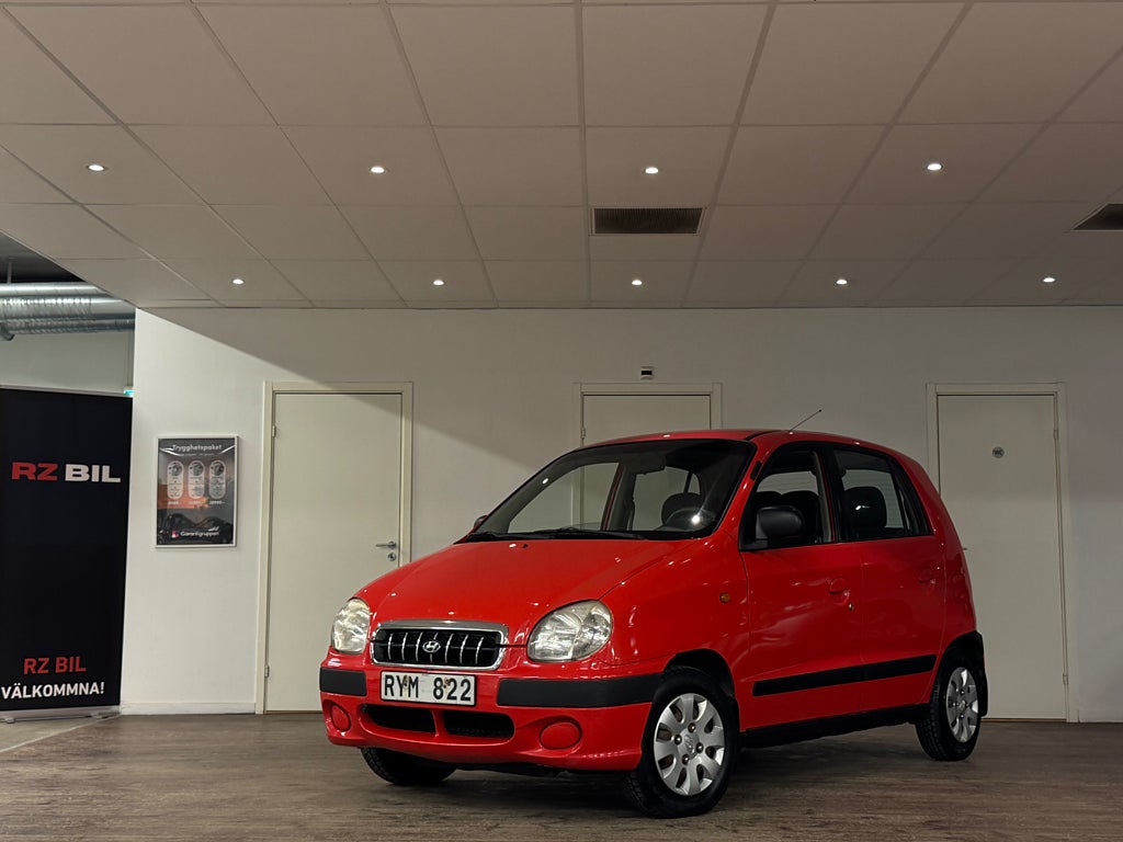 Hyundai Atos Atos Prime 1.0 * 291kr/mån* | 2 BRUKARE |