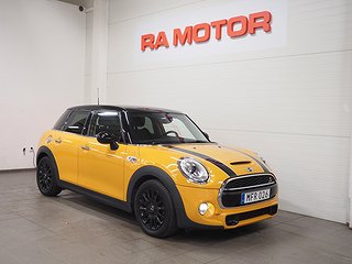 Halvkombi MINI Cooper 4 av 21