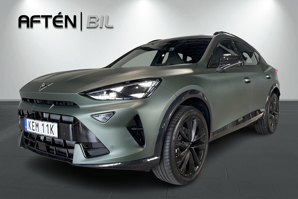 Cupra Formentor 1.5 eTSI Tribe Edition | Augustikampanj - LAGERBIL