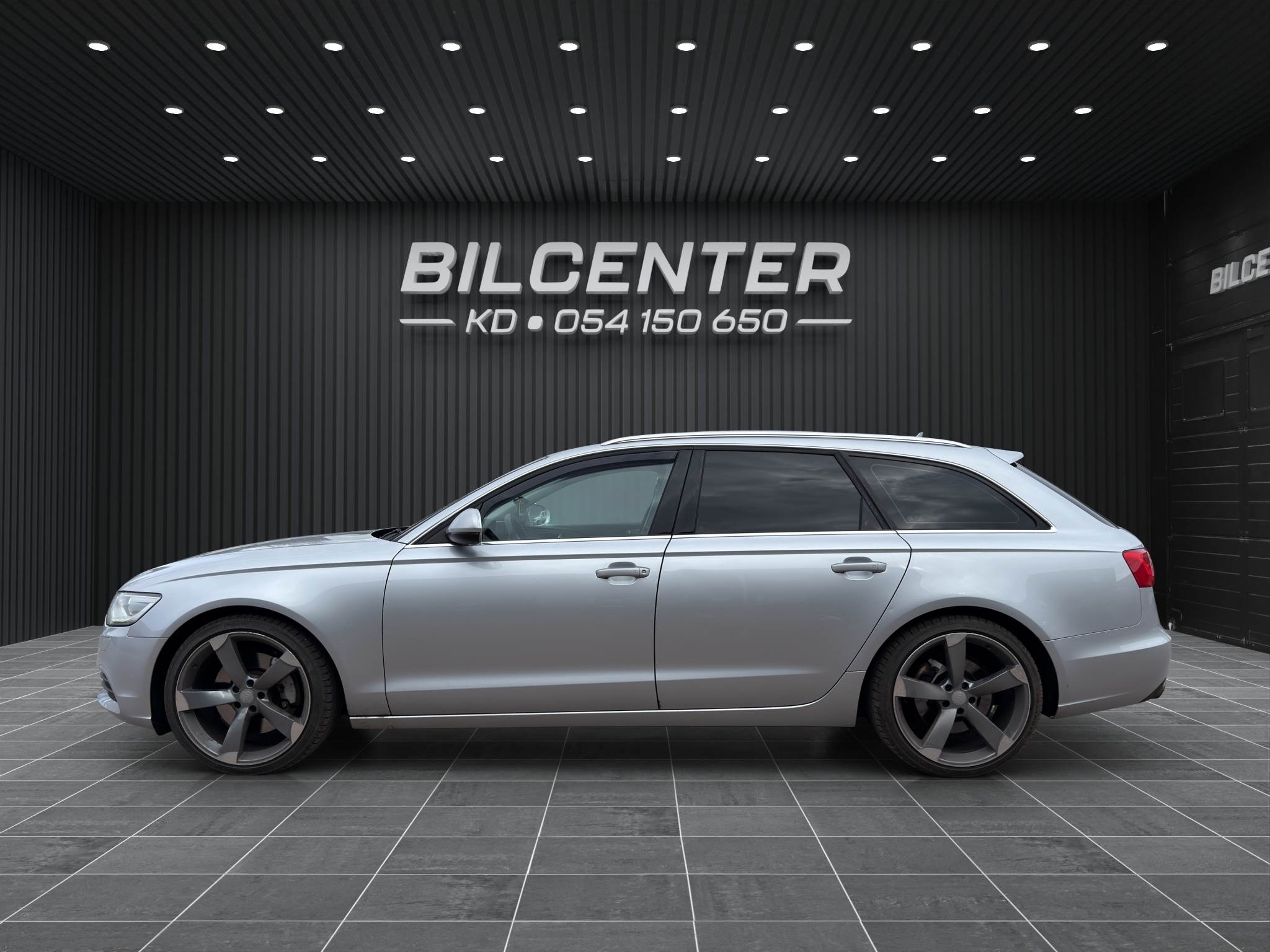Audi A6 2012, bild 4/55