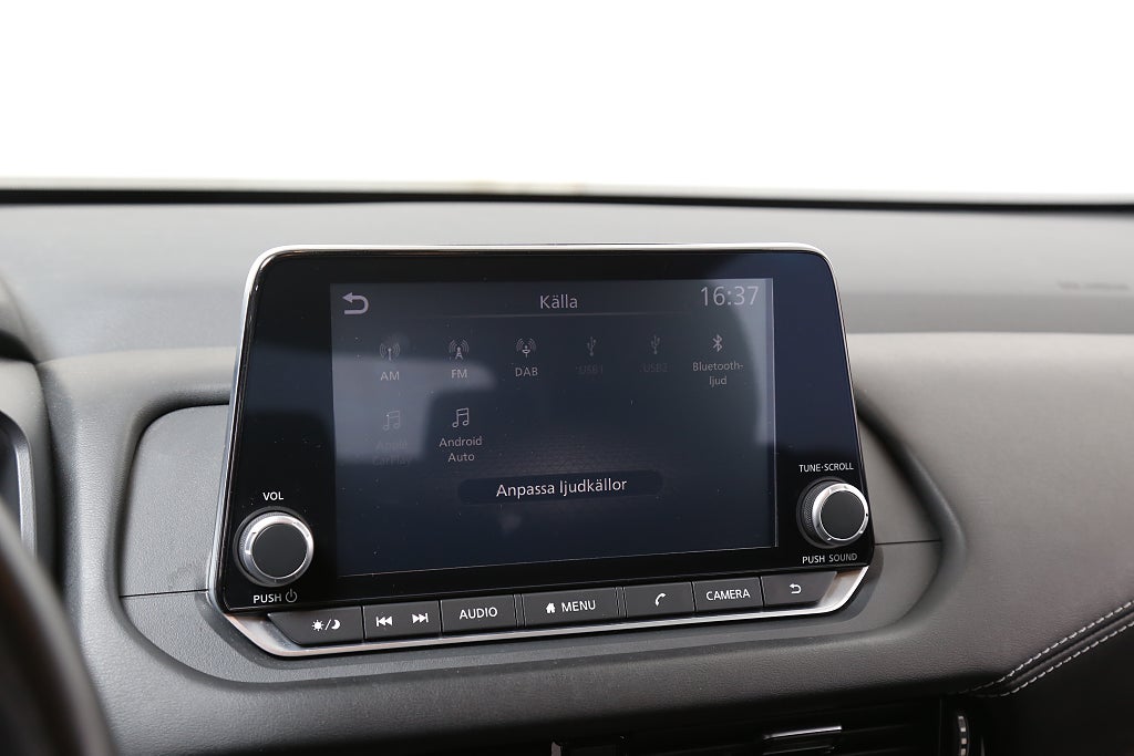 Nissan Qashqai e-POWER 190hk 2WD Acenta Hybrid Leasbar 2023