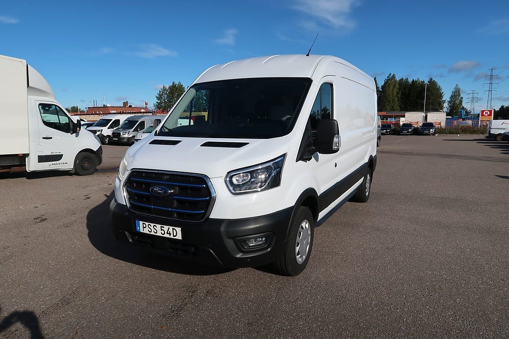 Ford E-Transit 350 E- Skåp L3 198 kW 269 Trend