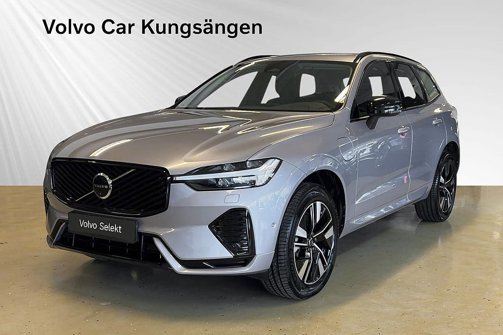 Volvo XC60 T6 Plus Dark Nordic Edition Harman/Kardon 360-...