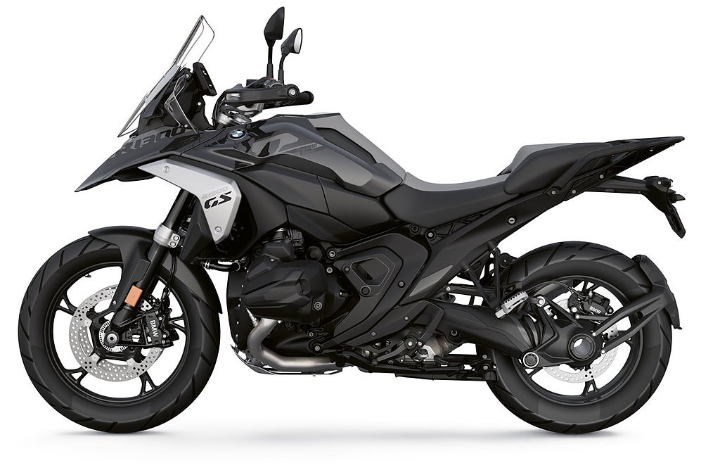 BMW R 1300 GS  Triple Black 