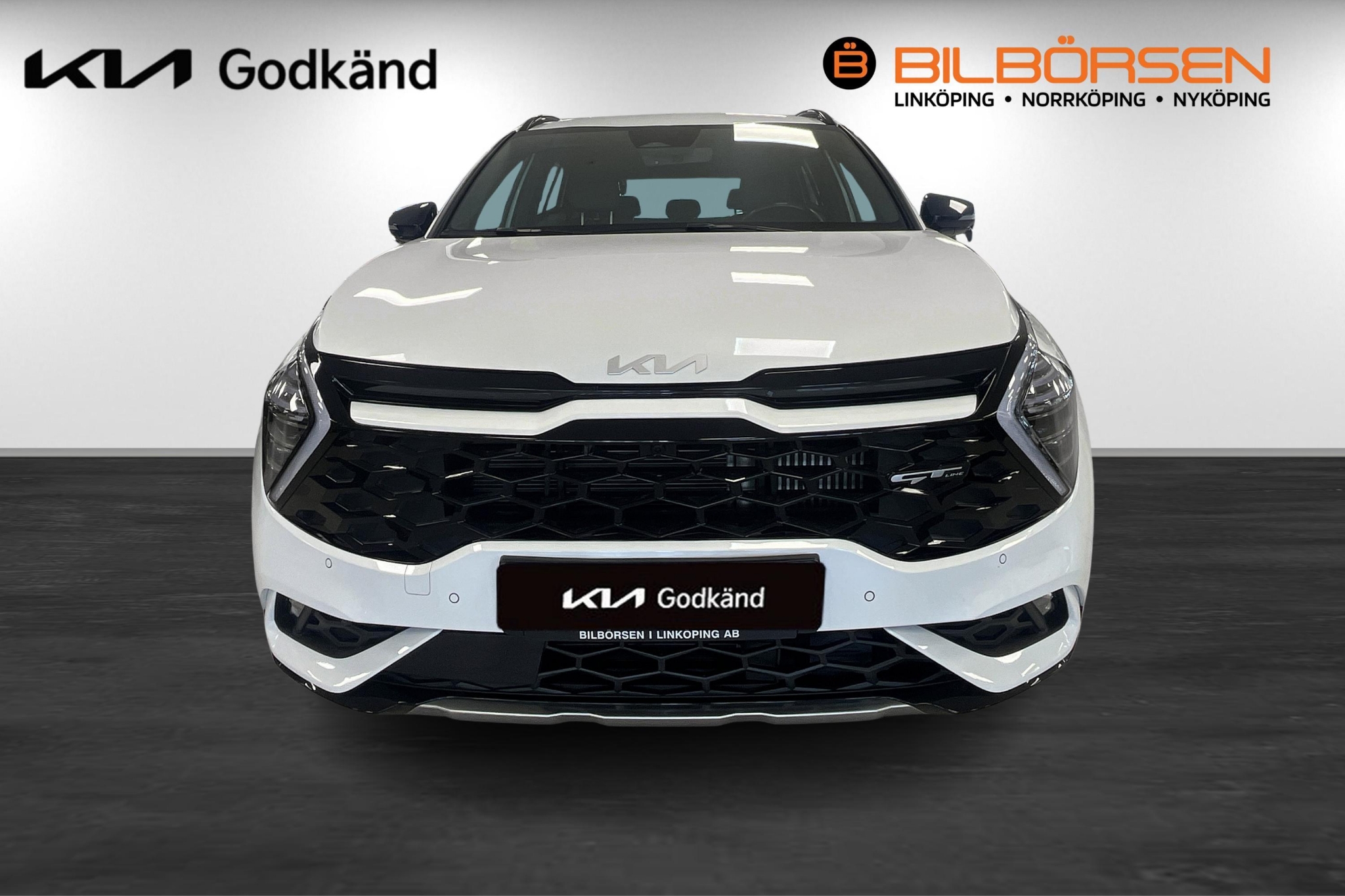 Kia Sportage 2023, photo 2/41