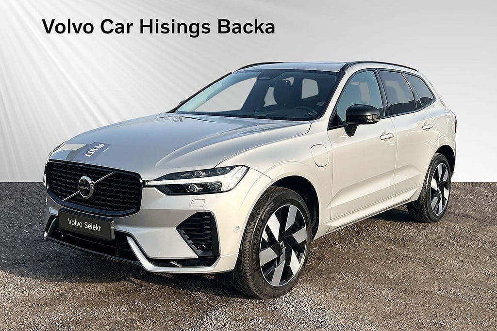 Volvo XC60 T8 Ultra Dark | Drag | Läder