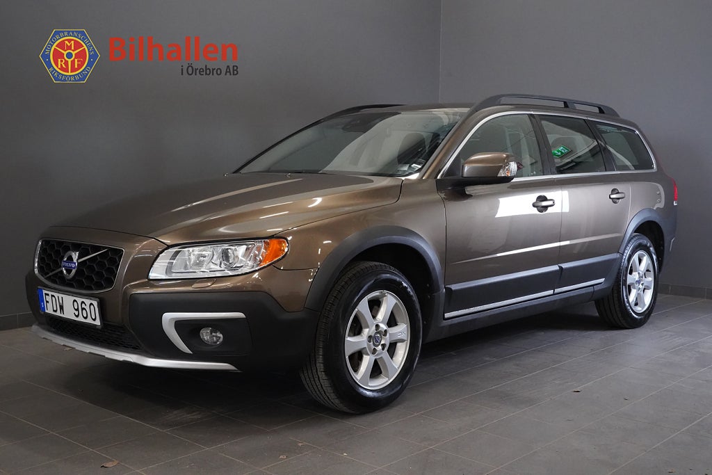 Volvo XC70 D4 AWD Polestar Automat Momentum /Drag VoC