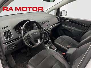 Minibuss Seat Alhambra 11 av 27