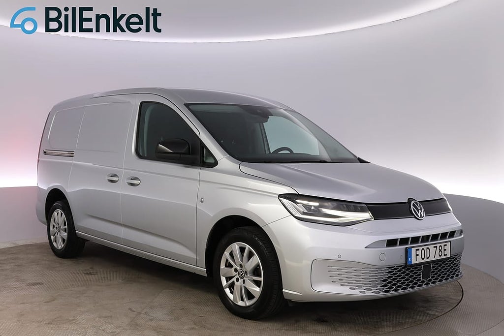 Volkswagen Caddy Maxi Premium 2.0 TDI DSG Drag Kamera D-V...