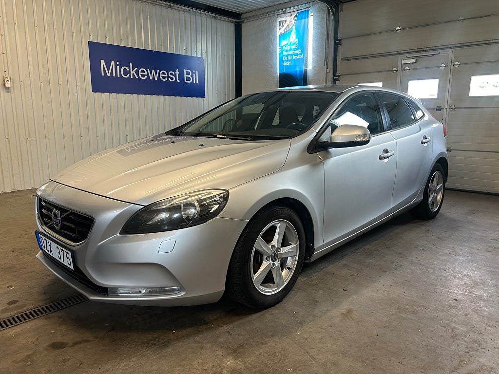 Volvo V40 D2 Kinetic Euro 5