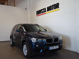 SUV BMW X3