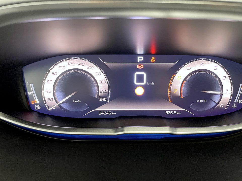 Bild på Peugeot 5008 GT 1.2 PT 130hk Aut 7-SITS KAMPANJRÄNTA 3,99%