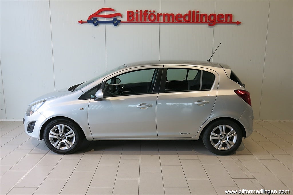 Opel Corsa 1.3 CDTI 5 dörr Drag V-Hjul