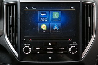 SUV Subaru Forester 18 av 23