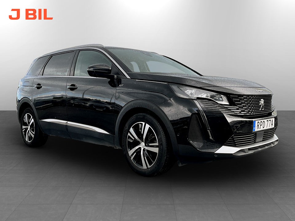Bild på Peugeot 5008 GT 1.2 PT 130hk Aut KAMPANJ BRÄNSLE INGÅR